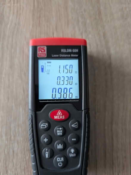 Photo of free Storage cupboard (Handsworth B21) #4