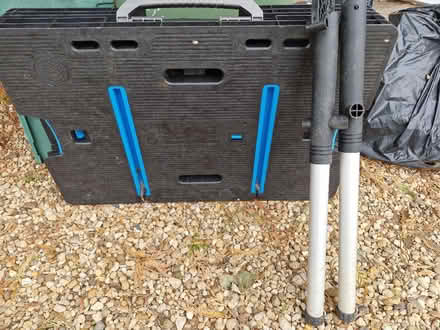 Photo of free Macallister work bench (Whiteway GL6) #1