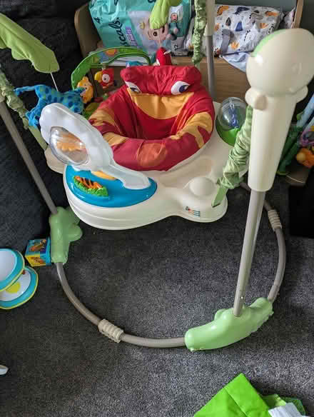 Photo of free Jumperoo (BD21 - Long Lee) #1