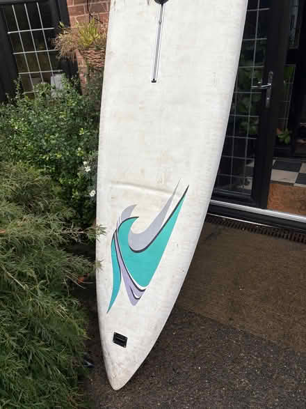 Photo of free Windsurfer (Benton NE12) #2