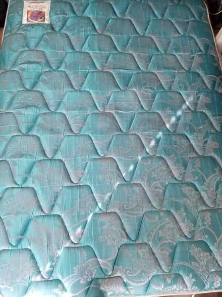 Photo of free Sealy Posturepedic Queen Bed (Downtown Gresham) #1