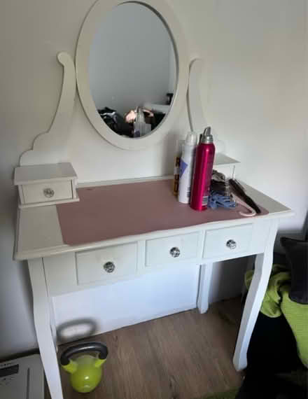 Photo of free Dressing table (Oxley, Wolverhampton, WV10) #2