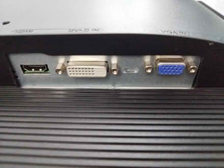 Photo of free Acer KA220HQ 22" LED Monitor HDMI DVI VGA (Charlton SE7) #4