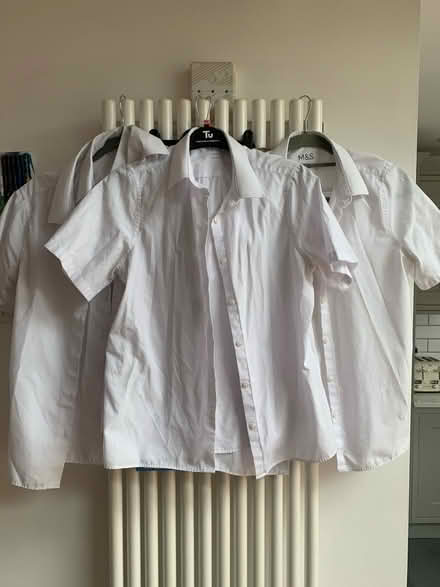 Photo of free Girls School shirts (Dartford Heath DA2) #1