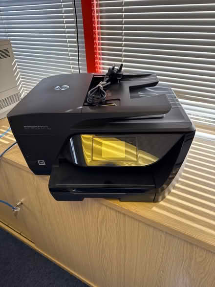 Photo of free HP OfficeJet pro 6970 printer copy (Avenue one Letchworth SG6) #1