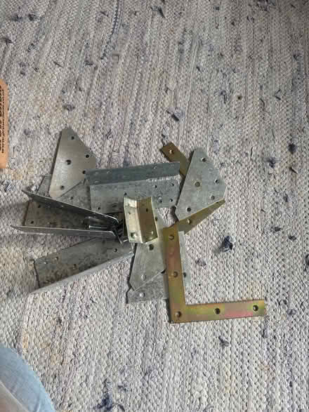 Photo of free Fixings, brackets and screws (Wheathampstead AL4) #2