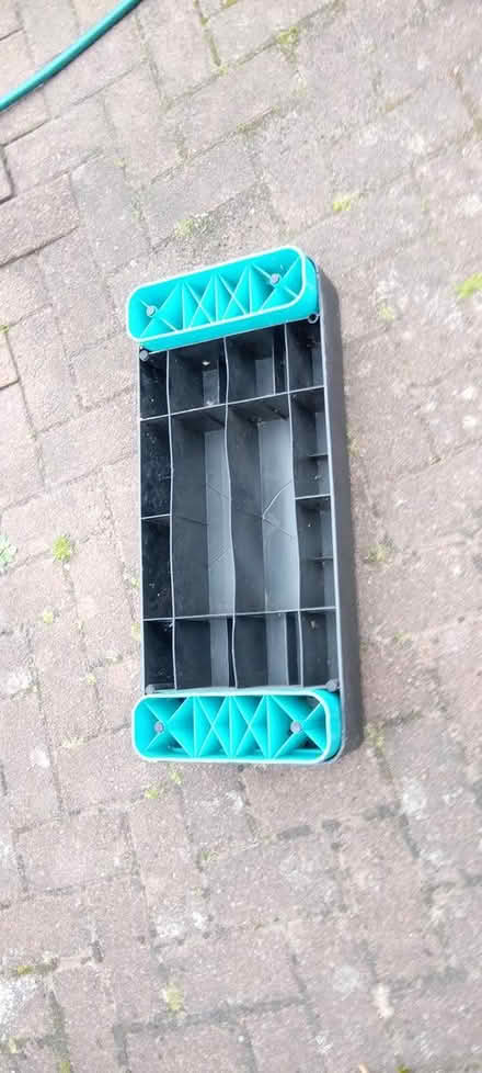 Photo of free Exercise Step (FK9 Bridge of Allan) #3