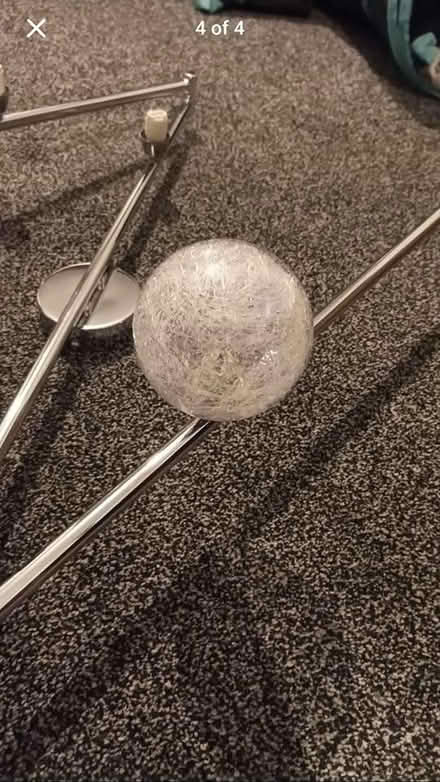 Photo of free Kitchen ceiling light (Gosport PO13. BRIDGEMARY) #1