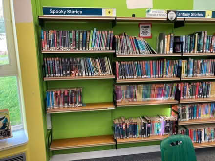 Photo of free Heavy duty shelves (Totley S17) #3