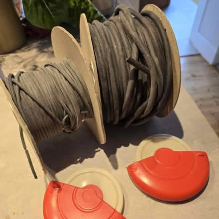 Photo of free Wooden floor gap filling rubber (CT5) #1