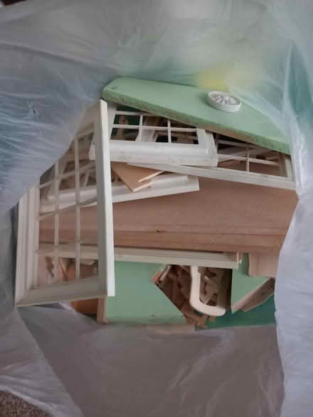 Photo of free Wooden Dolls House (Catterick Garrison) #3