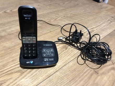 Photo of free Landline phone, cordless (Penrith CA11) #1