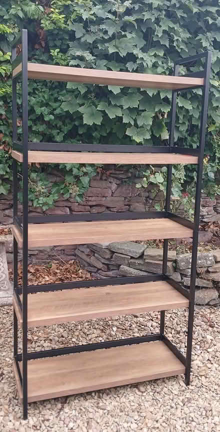 Photo of free Tall shelving unit (Bristol, Fishponds, BS16) #1