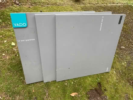 Photo of free Grey display boards (Farnham,lower bourne) #1