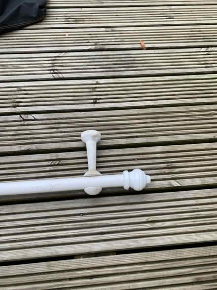 Photo of free Curtain rail (Penylan CF23) #2
