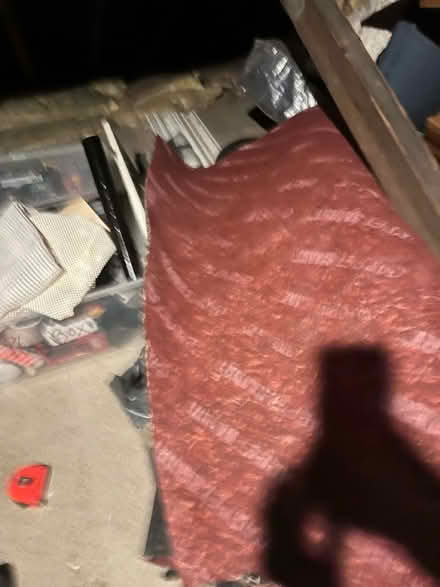 Photo of free Thick high quality carpet underlay (South Norwood, SE25) #3
