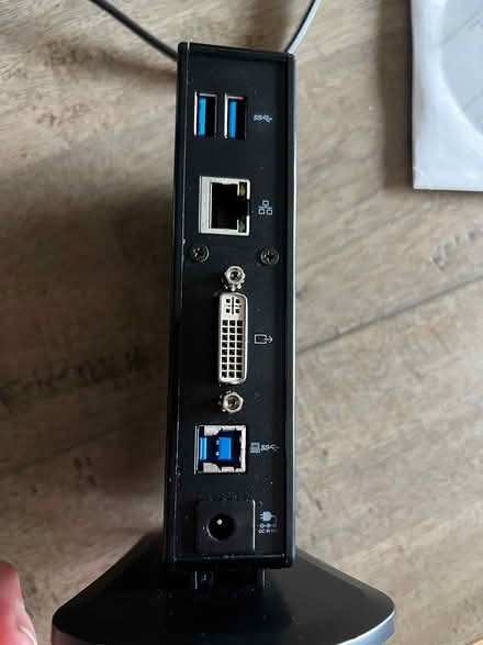 Photo of free Toshiba Dynadock New (RG22) #1