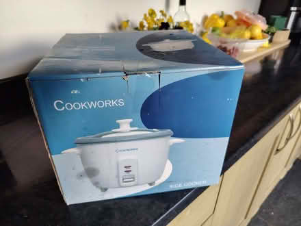 Photo of free Rice cooker (Forest Hall NE12) #1