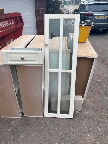 Photo of free Two Billy type build in units (Longton Preston PR4) #2