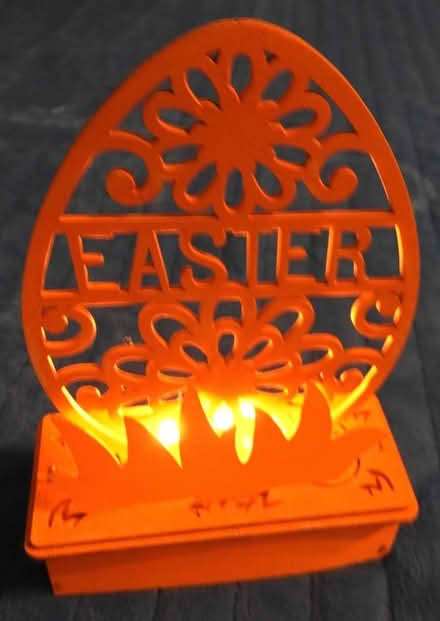 Photo of free Easter Sign (Mavis and Rathburn) #2