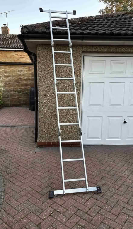 Photo of free Youngmans Multi Purpose Ladder (Alton GU34) #2
