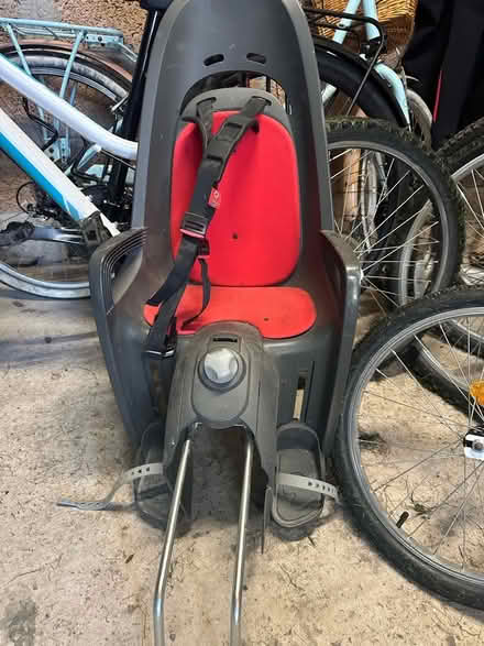 Photo of free Child seat (Causewayhead FK9) #1