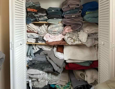 Photo of free Closet Shelves & Drawers (Northeast Ann Arbor) #1