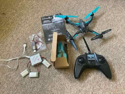 Photo of free Kids drone (Brookthrope) #1