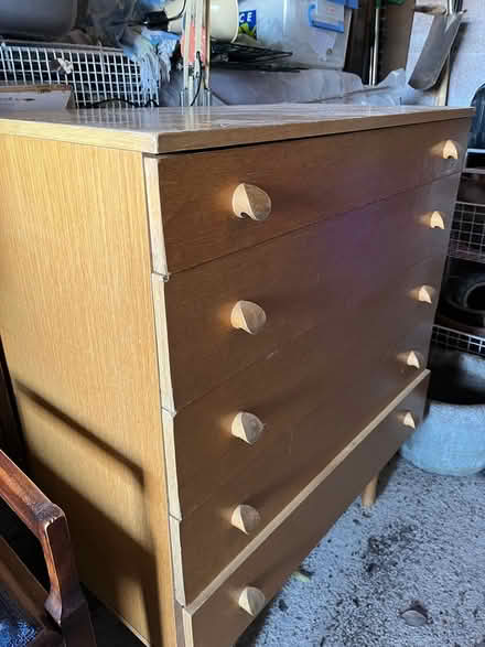 Photo of free Chest Of Draws (Dursley) #2