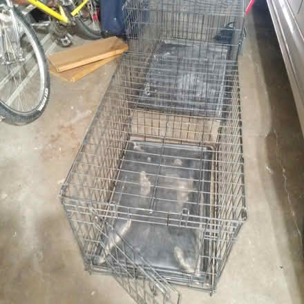 Photo of free Medium crate (Juan Tabo and Central) #2