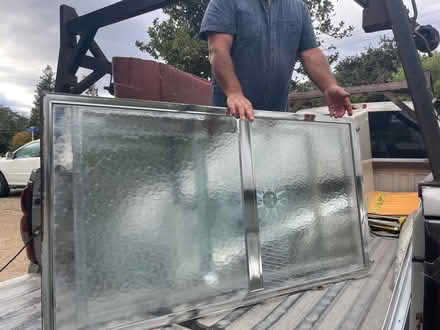 Photo of free shower doors for tub surround (El Camino/shoreline/Miramonte) #2