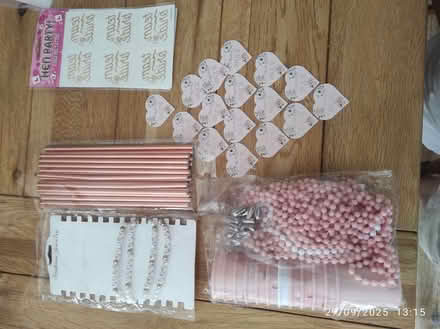 Photo of free Hen do bits & pieces (Chesham HP5) #1