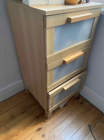 Photo of free Drawers (Woodside Park N12) #1