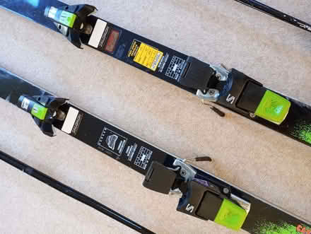 Photo of free Skis (Penn Hill BH14) #2