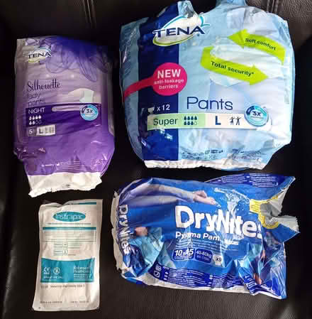 Photo of free Various Anti Leakage Pants - read description for details (Harlington UB3) #1