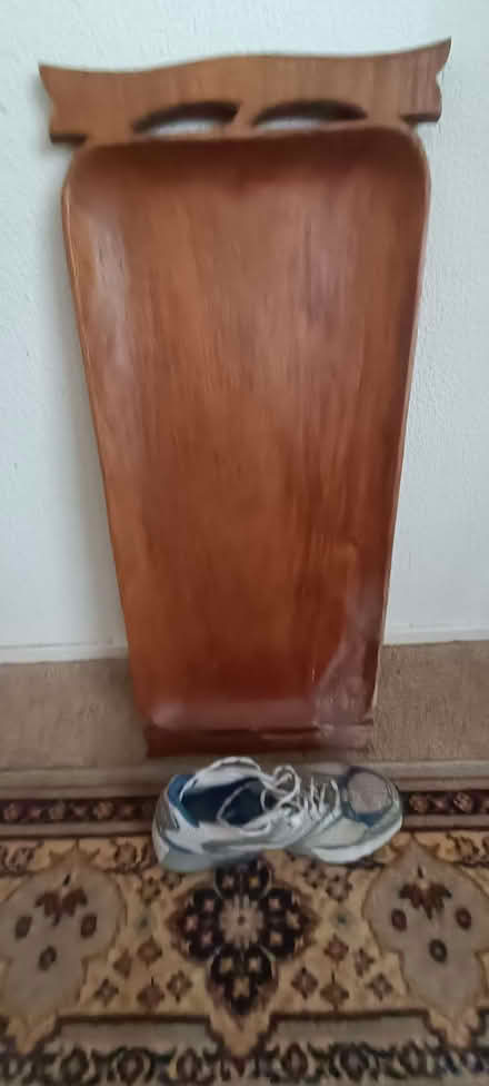 Photo of free wooden tray (Farnborough BR6) #1