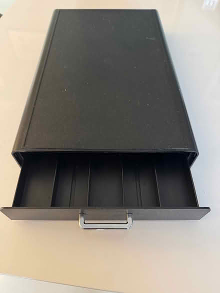 Photo of free Coffee pod holder (Westcliff SS0) #1