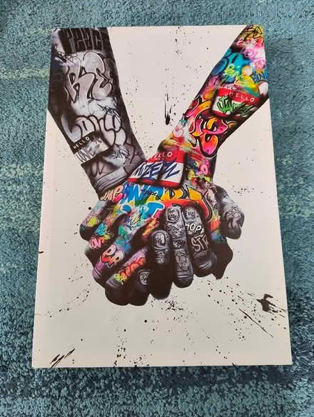 Photo of free 3 x Canvas prints (Welwyn) #3