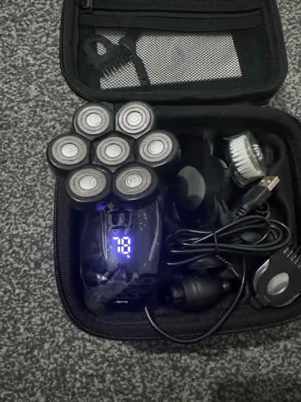 Photo of free Cordless Kensen Shaver (NG8 Strelley) #1