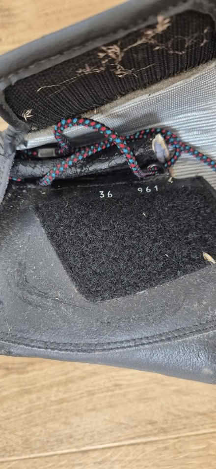 Photo of free Childrens biking boots (GL51) #1