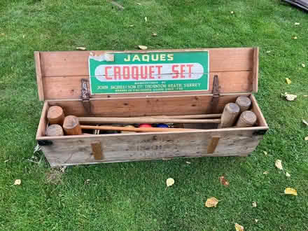 Photo of free End of summer shed clear out (Salfords, Redhill, RH1) #1