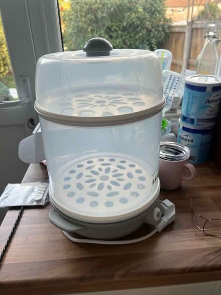 Photo of free Beaba bottle steriliser (Crayford DA1) #1