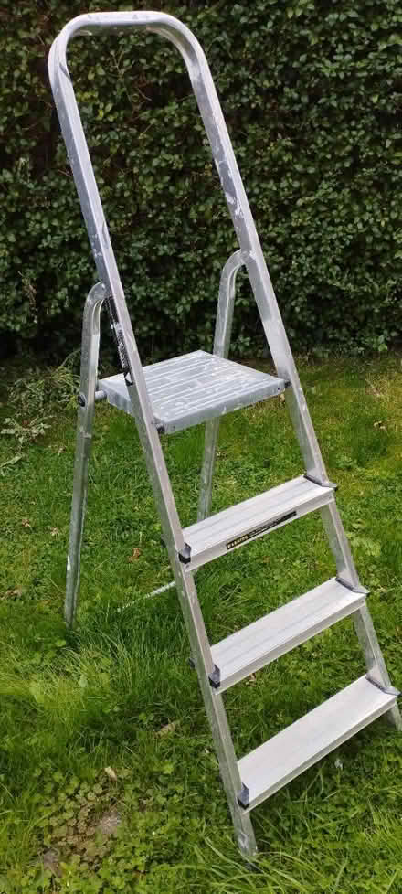 Photo of free Step ladder (Hooe) #1