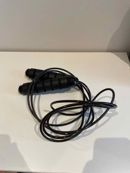 Photo of free Skipping rope (Cambridge CB3) #1