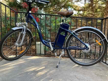 Photo of free Ladies ElectroBike - hardly used (Decatur) #1