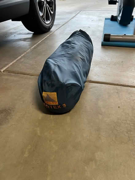 Photo of free Two person tent (Paseo and Tramway) #1