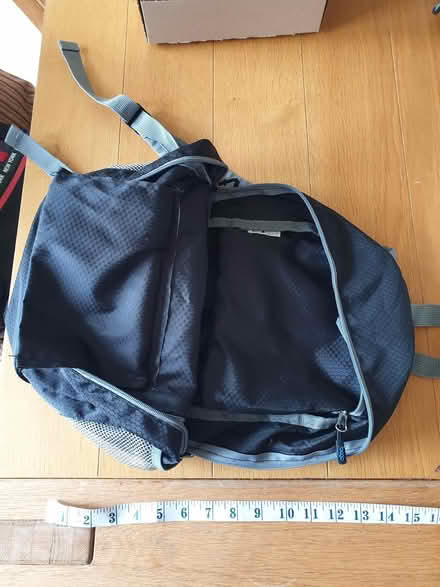 Photo of free Backpacks and bags (St Leonards-on-sea TN38) #4