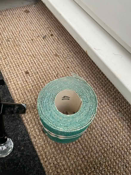 Photo of free Sand paper (Bletchley MK3) #1