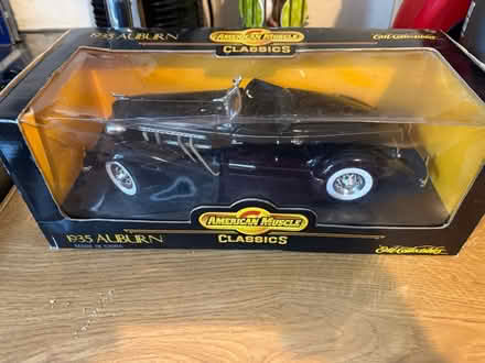 Photo of free Model car (Reading rg2) #1