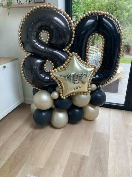 Photo of free Balloons (St Paul’s cray) #1